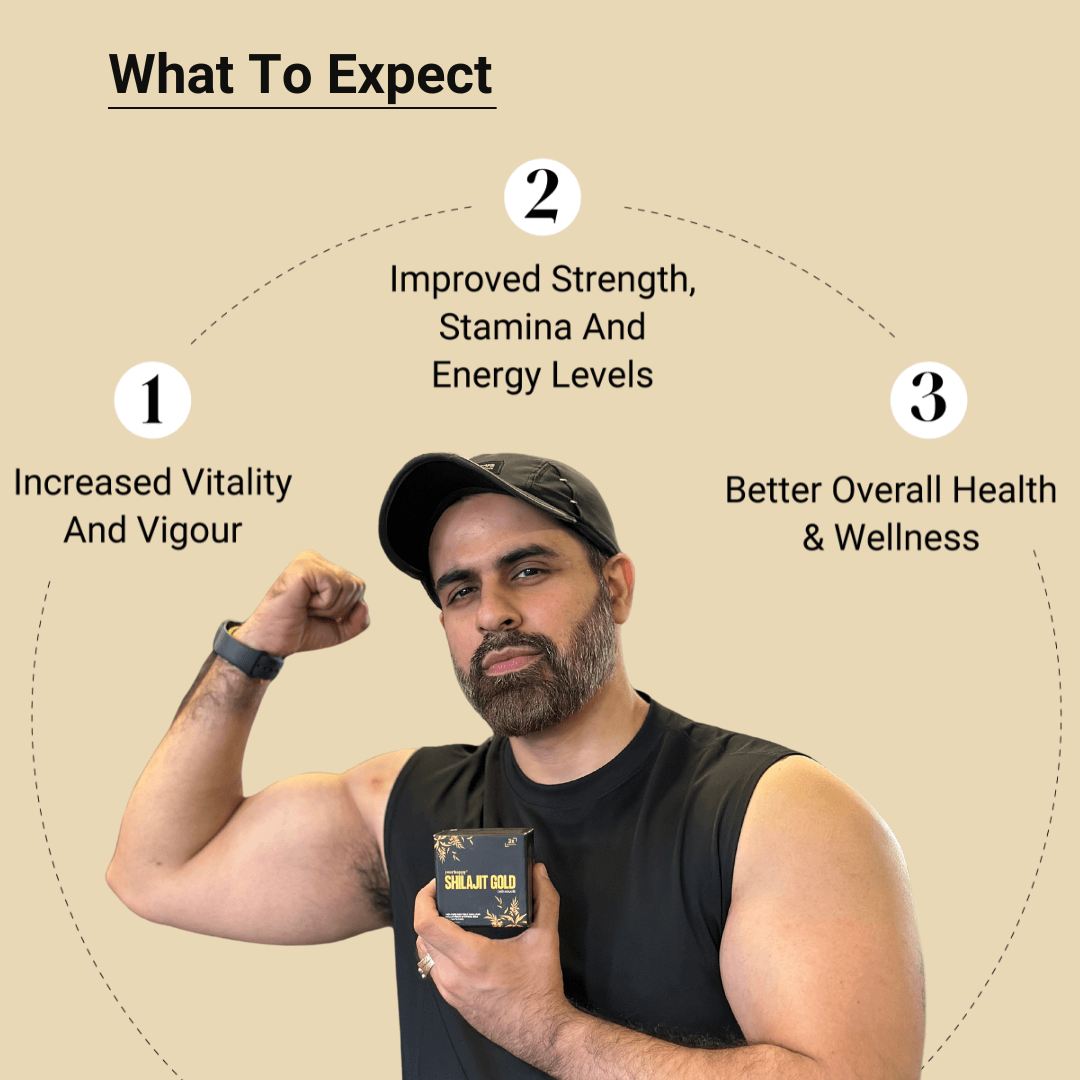 Himalaya Shilajit